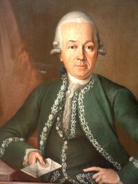 Franz Sebastian Roettler (1726 - 1782)